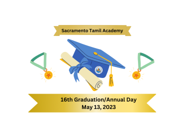 Graduation & 16th annual day celebrations — (05/13/2023)